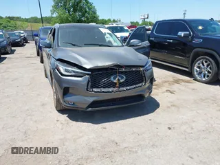 2019 Infiniti QX50 Essential с VIN 3PCAJ5M1XKF134746, выставлен на аукционе IAAI как лот 42315000 с пробегом 120 984 миль миль и . История ставок и продаж доступна на DreamBid. Изображение 6.