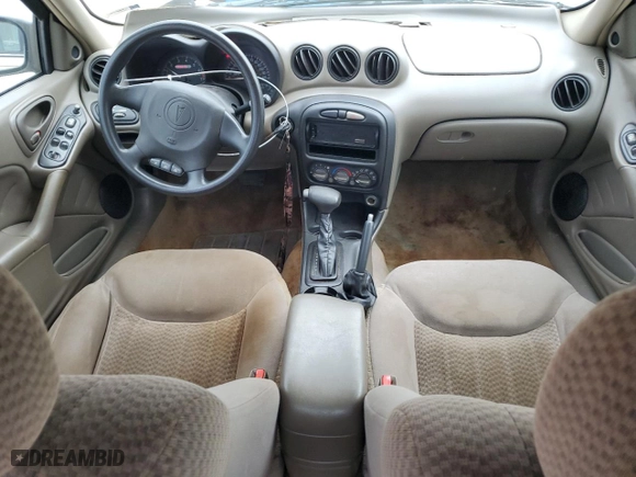 2003 Pontiac Grand Am SE1 with VIN 1G2NF52E13M631450, listed as a Copart auction lot 73240154 with 155,675 mi miles and Salvage Title. Bid and sale history available at carsss.com. Image 8.