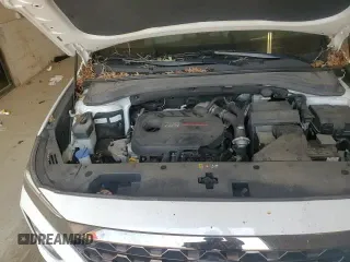 2020 Hyundai Santa Fe Limited с VIN 5NMS5CAA3LH291634, выставлен на аукционе Copart как лот 67276135 с пробегом 42 444 миль миль и Списание • Salvage title. История ставок и продаж доступна на DreamBid. Изображение 14.