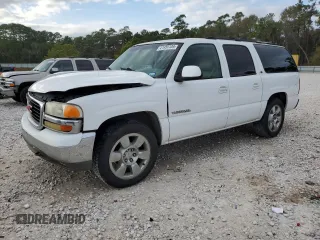 2000 GMC Yukon XL SLT z VIN 3GKEC16T3YG213959, wystawiony jako Copart lot #41459105 z przebiegiem 246 485 mil mil oraz Szkoda całkowita • Salvage title. Historia ofert i sprzedaży dostępna na DreamBid. Obrazek 1.