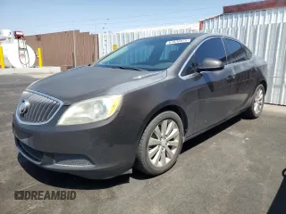 2015 Buick Verano with VIN 1G4PP5SK3F4152681, listed as a Copart auction lot 61830975 with 191,428 mi miles and Clean title. Bid and sale history available at DreamBid. Image 1.