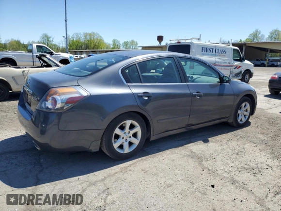 2009 Nissan Altima SL with VIN 1N4AL21E99N551972, listed as a Copart auction lot 55099075 with 134,299 mi miles and Clean Title. Bid and sale history available at DreamBid. Image 3.
