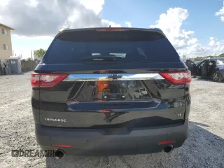 2021 Chevrolet Traverse LT Cloth z VIN 1GNERGKW7MJ168621, wystawiony jako Copart lot #57076965 z przebiegiem 68 353 mil mil oraz Nie do naprawy • Non repairable. Historia ofert i sprzedaży dostępna na DreamBid. Obrazek 6.
