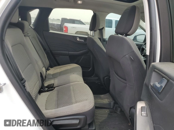 2021 Ford Escape SE Hybrid with VIN 1FMCU9BZ1MUB21115, listed as a Copart auction lot 60220795 with 73,083 mi miles and Salvage title. Bid and sale history available at DreamBid. Image 11.