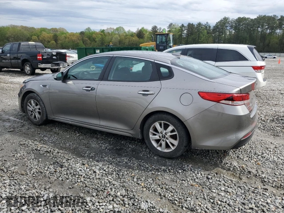 2018 Kia Optima S z VIN 5XXGT4L32JG208593, wystawiony jako Copart lot #51272265 z przebiegiem 239 395 mil mil oraz Szkoda całkowita • Salvage title. Historia ofert i sprzedaży dostępna na DreamBid. Obrazek 2.