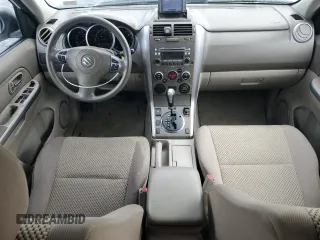 2010 Suzuki Grand Vitara Premium with VIN JS3TD0D26A4101181, listed as a Copart auction lot 62923755 with 177,893 mi miles and Salvage title. Bid and sale history available at DreamBid. Image 8.