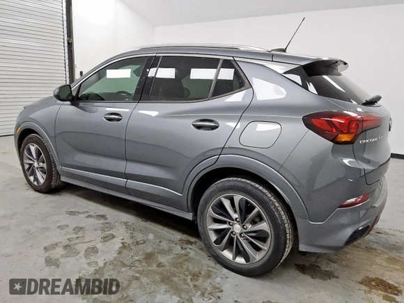 2021 Buick Encore GX Essence с VIN KL4MMFSL9MB044986, выставлен на аукционе Copart как лот 56934015 с пробегом 52 890 миль миль и Чистый • Clean title. История ставок и продаж доступна на DreamBid. Изображение 2.