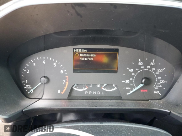 2022 Ford Escape SE с VIN 1FMCU0G64NUB89405, выставлен на аукционе Copart как лот 61161325 с пробегом 24 936 миль миль и Списание • Salvage title. История ставок и продаж доступна на DreamBid. Изображение 9.
