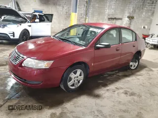 2007 Saturn ION ION 2 z VIN 1G8AJ55F27Z126842, wystawiony jako Copart lot #59527545 z przebiegiem 92 253 mil mil oraz Szkoda całkowita • Salvage title. Historia ofert i sprzedaży dostępna na DreamBid. Obrazek 1.
