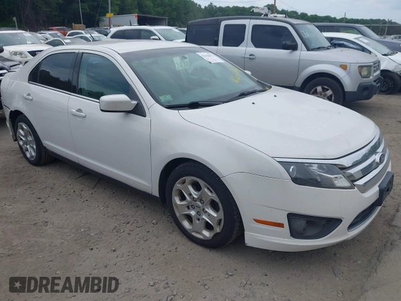 2010 Ford Fusion SE with VIN 3FAHP0HA5AR303746, listed as a IAAI auction lot 42628472 with 101,373 mi miles and . Bid and sale history available at DreamBid. Image 1.