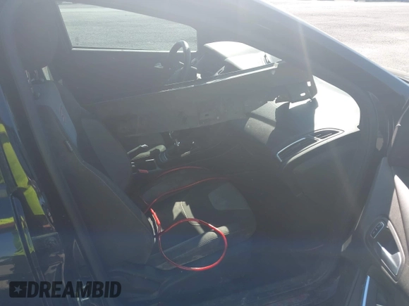2018 Ford Focus ST with VIN 1FADP3L94JL247066, listed as a IAAI auction lot 41864787 with 160,135 mi miles and . Bid and sale history available at DreamBid. Image 5.