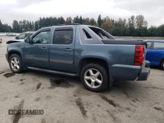 2011 Chevrolet Avalanche LT with VIN 3GNTKFE34BG369222, listed as a Copart auction lot 71200534 with 107,645 mi miles and Salvage Title. Bid and sale history available at DreamBid. Image 2.