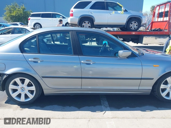 2003 BMW 3 Series 325i with VIN WBAAZ334X3KP81397, listed as a IAAI auction lot 41633863 with 128,133 mi miles and . Bid and sale history available at DreamBid. Image 14.