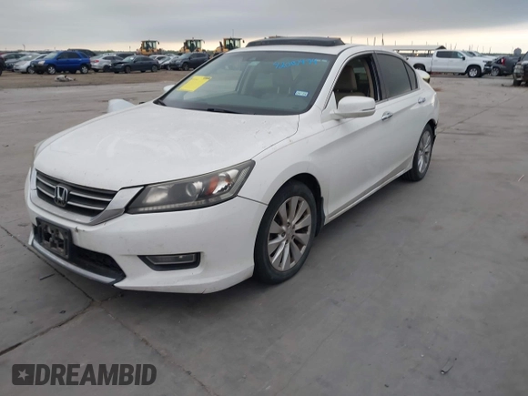 2013 Honda Accord EX-L with VIN 1HGCR2F84DA187255, listed as a IAAI auction lot 42007494 with 149,213 mi miles and . Bid and sale history available at DreamBid. Image 18.