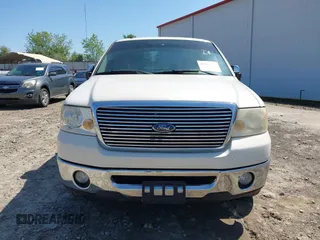 2008 Ford F-150 XLT with VIN 1FTPW12V58FB69399, listed as a IAAI auction lot 41994088 with 198,620 mi miles and . Bid and sale history available at DreamBid. Image 12.