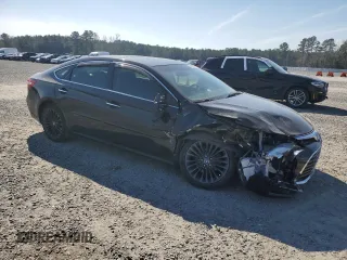2016 Toyota Avalon Limited with VIN 4T1BK1EB2GU220256, listed as a Copart auction lot 46222695 with 165,867 mi miles and Salvage Title. Bid and sale history available at carsss.com. Image 4.