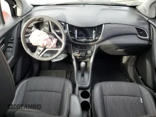 2021 Chevrolet Trax LT z VIN KL7CJPSM8MB364807, wystawiony jako Copart lot #44815215 z przebiegiem 19 669 mil mil oraz Szkoda całkowita • Salvage title. Historia ofert i sprzedaży dostępna na DreamBid. Obrazek 8.