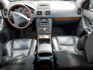 2007 Volvo XC90 V8 with VIN YV4CZ852271385834, listed as a Copart auction lot 52649615 with 133,047 mi miles and Clean Title. Bid and sale history available at carsss.com. Image 8.