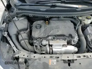 2018 Chevrolet Cruze LT с VIN 1G1BE5SM7J7247069, выставлен на аукционе Copart как лот 62499665 с пробегом 87 695 миль миль и Списание • Salvage title. История ставок и продаж доступна на DreamBid. Изображение 15.