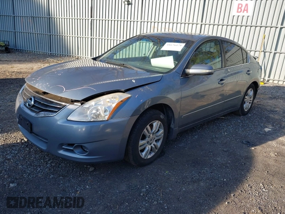 2012 Nissan Altima 2.5 S with VIN 1N4AL2AP5CC185531, listed as a IAAI auction lot 41676171 with 285,275 mi miles. Bid and sale history available at carsss.com. Image 2.