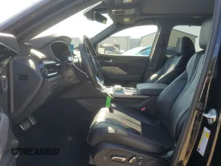 2023 Acura MDX Type S w/Advance Package with VIN 5J8YD8H88PL001133, listed as a Copart auction lot 67517274 with 25,717 mi miles and Salvage Title. Bid and sale history available at carsss.com. Image 7.