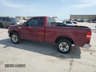 2004 Ford F-150 XL with VIN 1FTRF12W74NC67500, listed as a Copart auction lot 52915375 with Not provided miles and Salvage title. Bid and sale history available at DreamBid. Image 2.