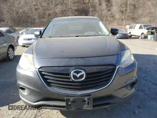 2015 Mazda CX-9 Sport z VIN JM3TB3BV4F0461526, wystawiony jako Copart lot #87528895 z przebiegiem 160 145 mil mil oraz Czysty tytuł • Clean title. Historia ofert i sprzedaży dostępna na DreamBid. Obrazek 5.