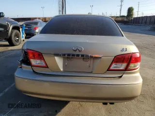 2002 Infiniti I35 Luxury with VIN JNKDA31A12T025612, listed as a Copart auction lot 71493464 with 80,210 mi miles and Salvage Title. Bid and sale history available at carsss.com. Image 6.
