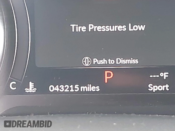 2020 Acura RDX with VIN 5J8TC1H39LL006957, listed as a IAAI auction lot 41420436 with 43,215 mi miles and . Bid and sale history available at DreamBid. Image 7.