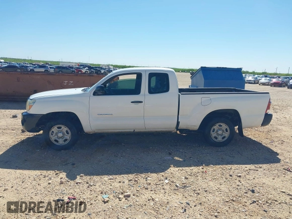 2009 Toyota Tacoma with VIN 5TETX22N19Z626084, listed as a IAAI auction lot 42075432 with 243,953 mi miles. Bid and sale history available at carsss.com. Image 14.