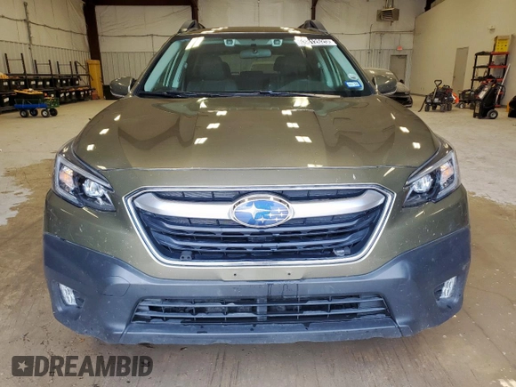2022 Subaru Outback Premium z VIN 4S4BTADC3N3231874, wystawiony jako Copart lot #63812625 z przebiegiem 53 008 mil mil oraz Czysty tytuł • Clean title. Historia ofert i sprzedaży dostępna na DreamBid. Obrazek 5.