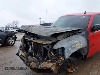2009 Chevrolet Silverado 1500 LT with VIN 3GCEK23399G197745, listed as a IAAI auction lot 41747081 with Not Provided miles and . Bid and sale history available at DreamBid. Image 6.