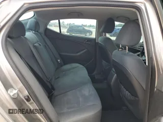 2015 Kia Optima LX with VIN 5XXGM4A71FG378616, listed as a Copart auction lot 56379315 with 129,665 mi miles and Salvage Title. Bid and sale history available at DreamBid. Image 10.