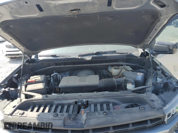 2019 Chevrolet Silverado 1500 RST with VIN 1GCRYEED0KZ389732, listed as a Copart auction lot 54053055 with 67,169 mi miles and Clean Title. Bid and sale history available at DreamBid. Image 11.