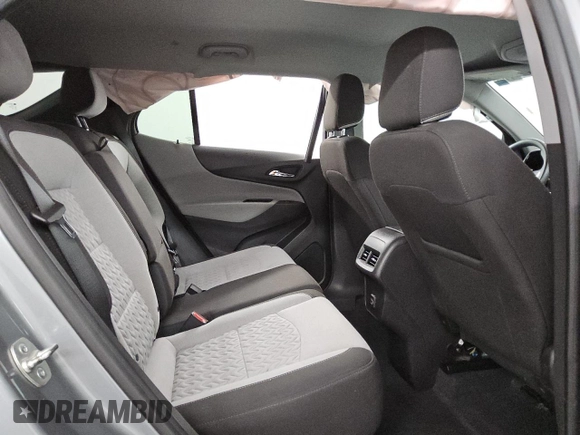 2023 Chevrolet Equinox LT with VIN 3GNAXUEG0PS206703, listed as a Copart auction lot 51755965 with 31,739 mi miles and Non Repairable. Bid and sale history available at DreamBid. Image 11.