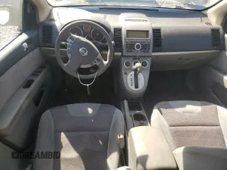 2007 Nissan Sentra 2.0 with VIN 3N1AB61E57L653712, listed as a Copart auction lot 46404325 with 119,356 mi miles and Clean Title. Bid and sale history available at DreamBid. Image 8.