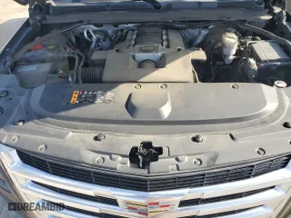 2017 Cadillac Escalade Luxury with VIN 1GYS4BKJXHR362885, listed as a Copart auction lot 43712215 with 178,043 mi miles and Clean Title. Bid and sale history available at carsss.com. Image 12.