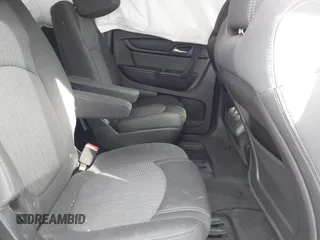 2016 Chevrolet Traverse LT with VIN 1GNKVGKD0GJ270134, listed as a IAAI auction lot 41611058 with 106,685 mi miles and . Bid and sale history available at DreamBid. Image 8.