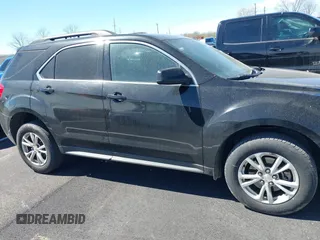 2017 Chevrolet Equinox LT with VIN 2GNALCEK5H1580294, listed as a IAAI auction lot 41857207 with 115,768 mi miles. Bid and sale history available at carsss.com. Image 13.