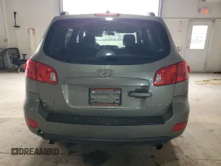 2009 Hyundai Santa Fe GLS z VIN 5NMSG13D19H316335, wystawiony jako Copart lot #46833255 z przebiegiem 258 279 mil mil oraz Nie do naprawy • Non repairable. Historia ofert i sprzedaży dostępna na DreamBid. Obrazek 6.