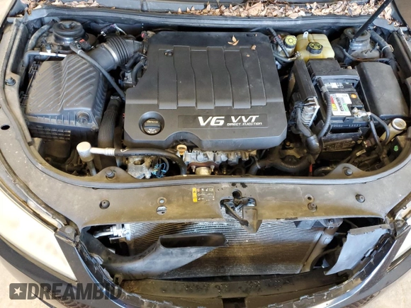 2013 Buick LaCrosse Premium 2 with VIN 1G4GH5E35DF274834, listed as a Copart auction lot 58097045 with 201,471 mi miles and Clean title. Bid and sale history available at DreamBid. Image 11.