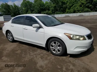 2009 Honda Accord LX-P with VIN 1HGCP26439A008259, listed as a Copart auction lot 61706095 with 267,702 mi miles and Clean title. Bid and sale history available at DreamBid. Image 4.