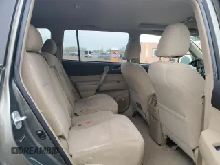 2008 Toyota Highlander Sport z VIN JTEES43A882097648, wystawiony jako Copart lot #55126365 z przebiegiem 198 636 mil mil oraz Szkoda całkowita • Salvage title. Historia ofert i sprzedaży dostępna na DreamBid. Obrazek 11.