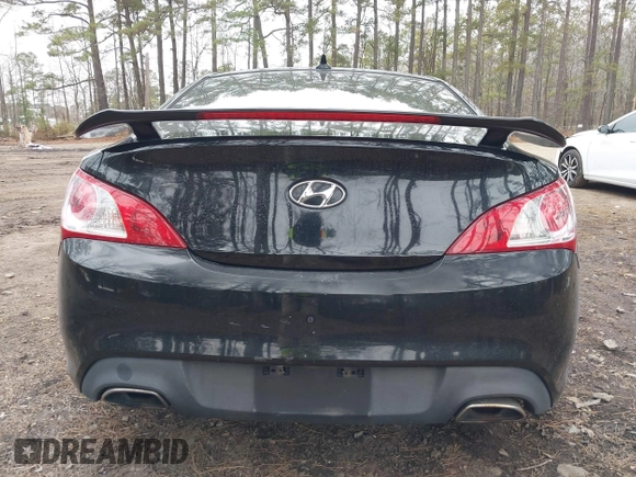 2012 Hyundai Genesis Coupe Grand Touring z VIN KMHHU6KH3CU068055, wystawiony jako IAAI lot #41359683 z przebiegiem 114 423 mil mil oraz . Historia ofert i sprzedaży dostępna na DreamBid. Obrazek 16.