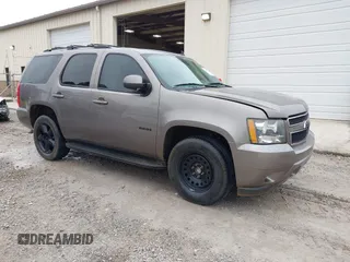2012 Chevrolet Tahoe LT with VIN 1GNSCBE01CR123298, listed as a IAAI auction lot 42542148 with 203,752 mi miles and . Bid and sale history available at DreamBid. Image 1.