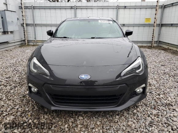 2013 Subaru BRZ Limited with VIN JF1ZCAC13D1608089, listed as a Copart auction lot 45036925 with 97,202 mi miles and Clean Title. Bid and sale history available at carsss.com. Image 5.