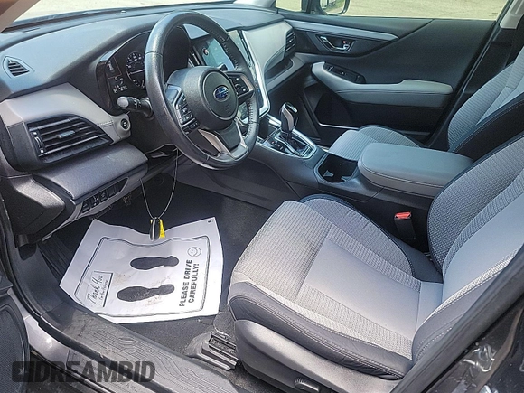 2023 Subaru Outback Premium с VIN 4S4BTADC8P3132843, выставлен на аукционе IAAI как лот 42556059 с пробегом 68 189 миль миль и . История ставок и продаж доступна на DreamBid. Изображение 16.