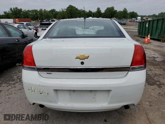 2014 Chevrolet Caprice z VIN 6G3NS5R38EL928027, wystawiony jako Copart lot #54709165 z przebiegiem 110 355 mil mil oraz Tytuł czysty. Historia ofert i sprzedaży dostępna na DreamBid. Obrazek 6.