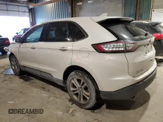 2018 Ford Edge Titanium with VIN 2FMPK4K97JBB36911, listed as a Copart auction lot 84558584 with 133,215 mi miles and Salvage Title. Bid and sale history available at carsss.com. Image 2.