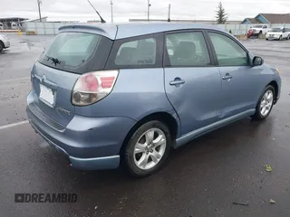 2008 Toyota Matrix STD with VIN 2T1KR32E08C700952, listed as a IAAI auction lot 41823510 with 136,625 mi miles and . Bid and sale history available at DreamBid. Image 4.